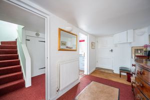 Annexe Hallway- click for photo gallery